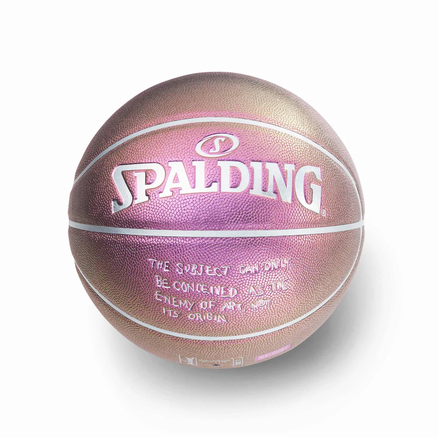 Supreme/Bernadette Corporation Spalding® Basketball