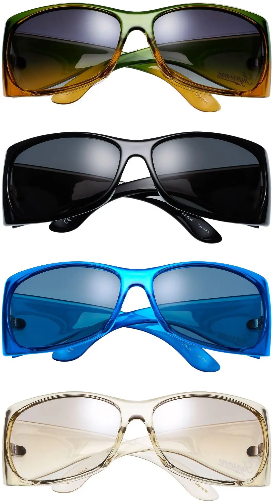 Key Sunglasses | Supreme 23ss