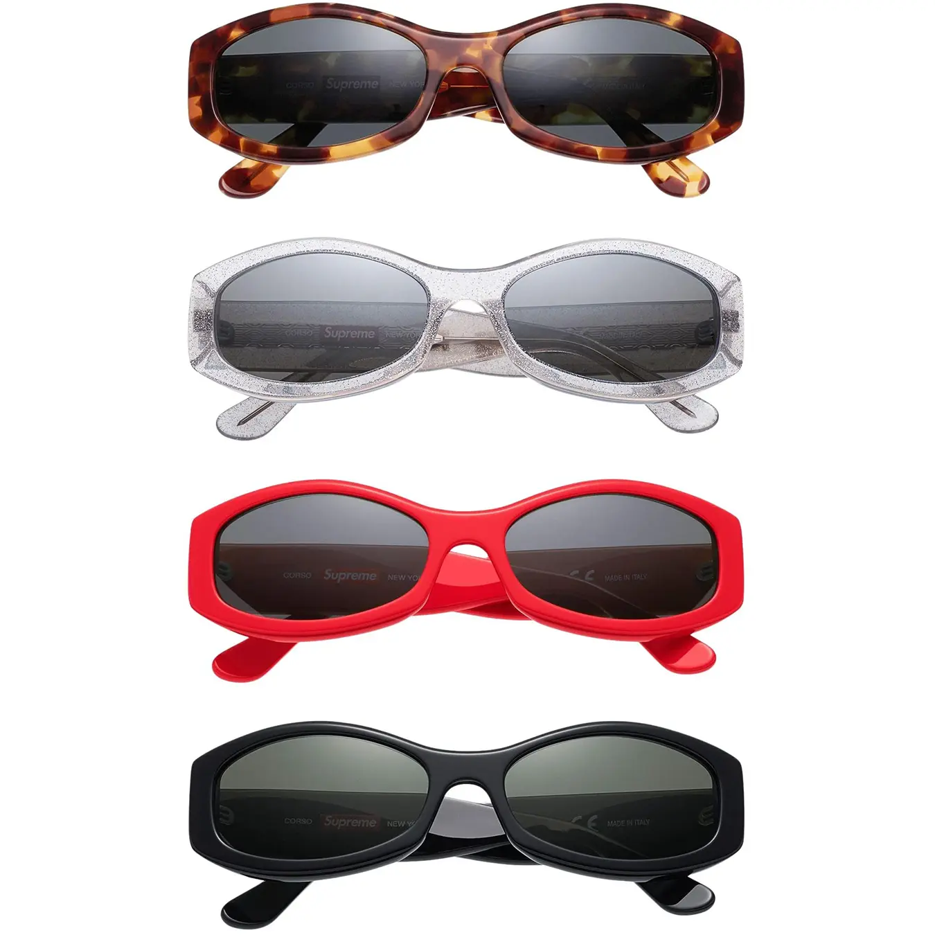 Corso Sunglasses | Supreme 23ss