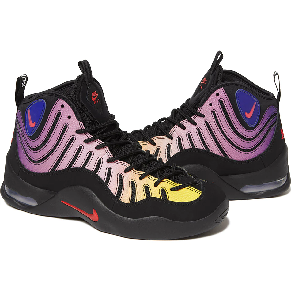 直売廉価SUPREME 23SS NIKE AIR BAKIN 未使用 靴