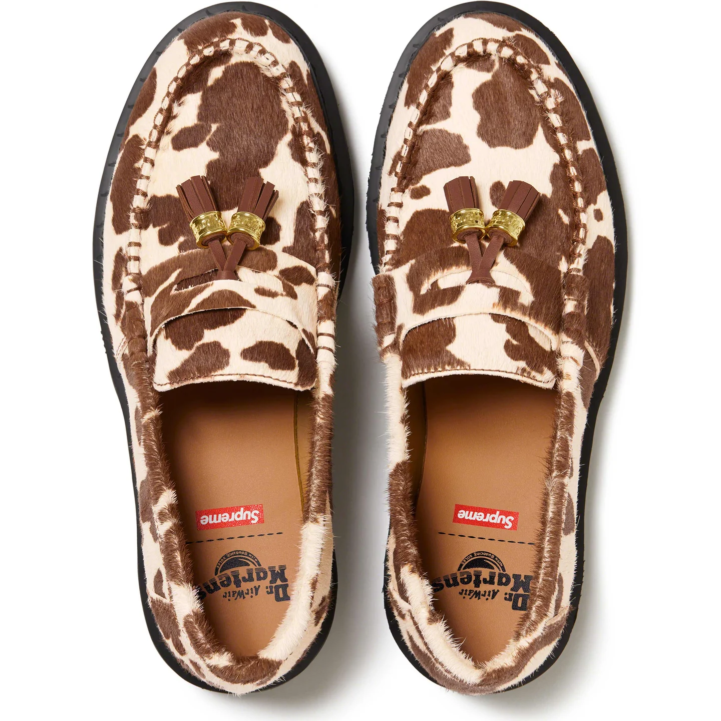 Supreme®/Dr. Martens® Penton Tassel Loafer | Supreme 23ss