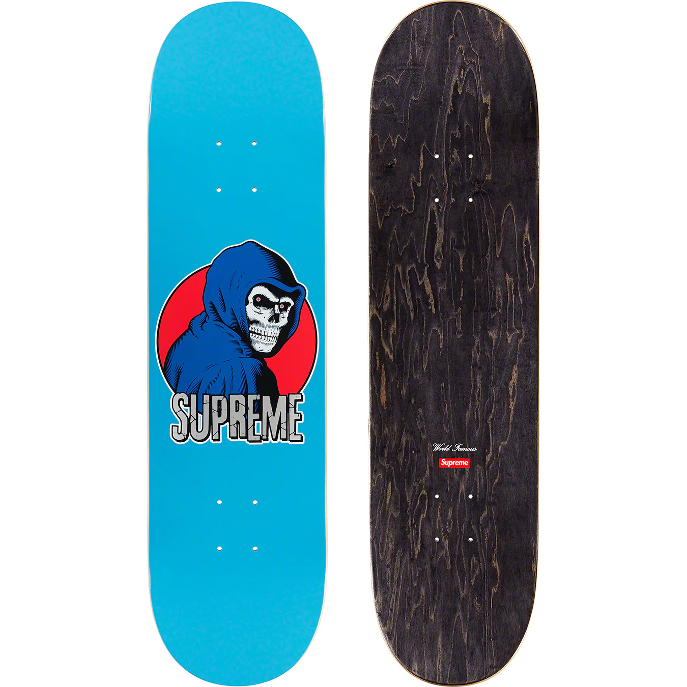 Supreme Reaper Skateboard