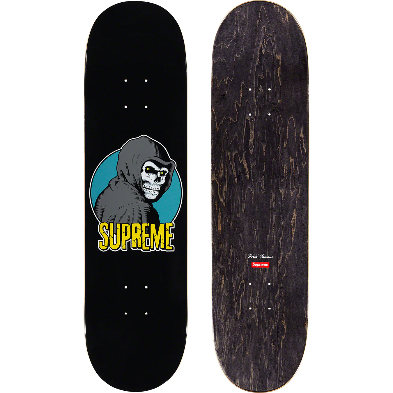 Supreme Reaper Skateboard