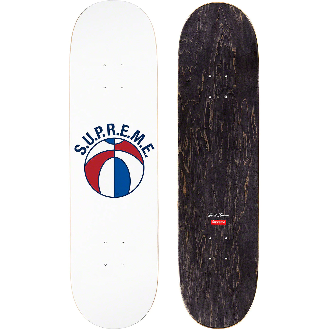 Supreme League Skateboard