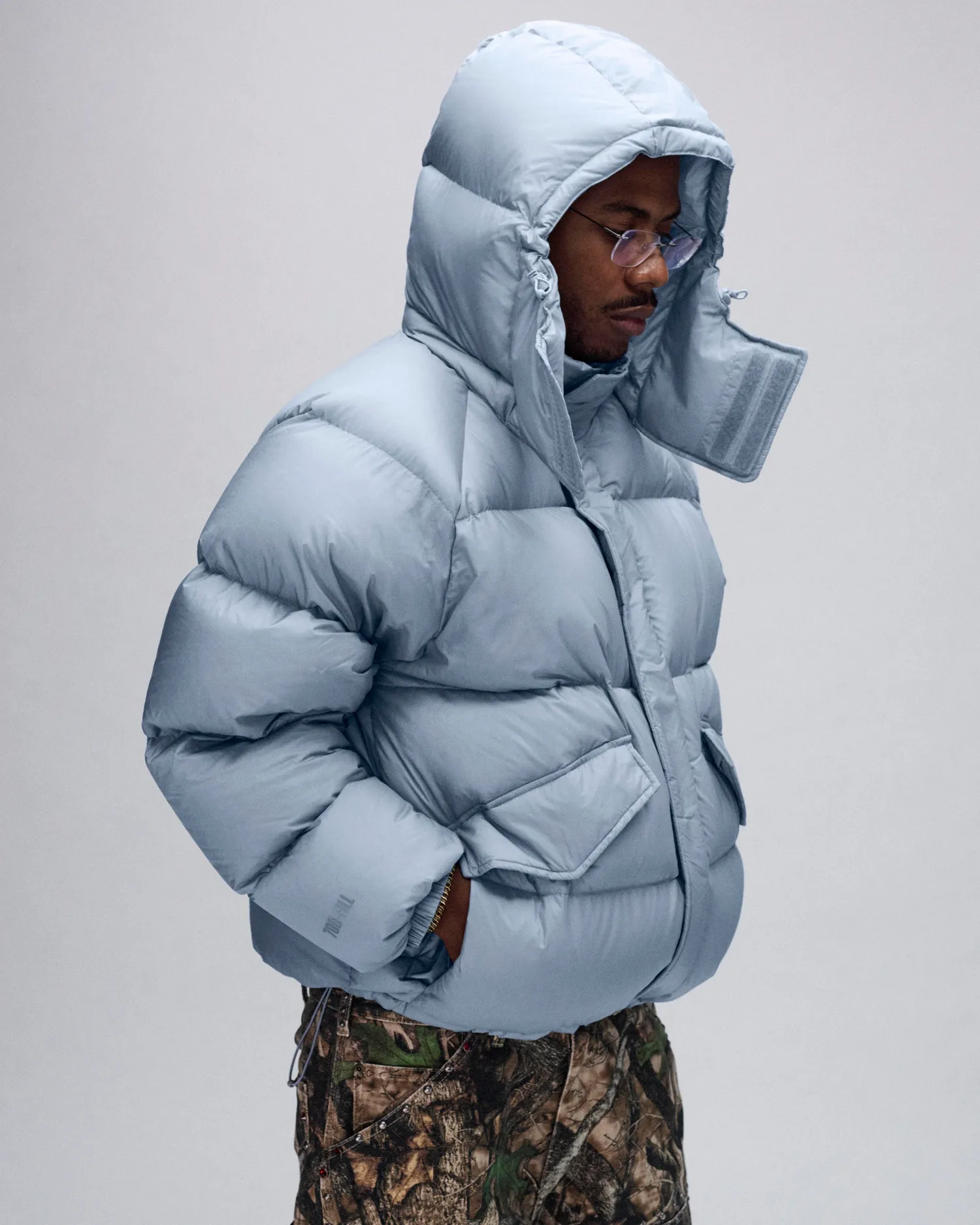 Supreme 700-Fill Down Lightweight Puffer Jacket