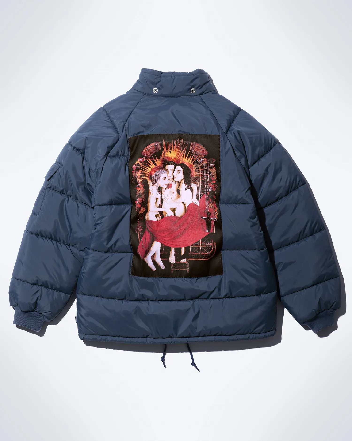 Supreme Supreme/Jane’s Addiction Mechanics Jacket