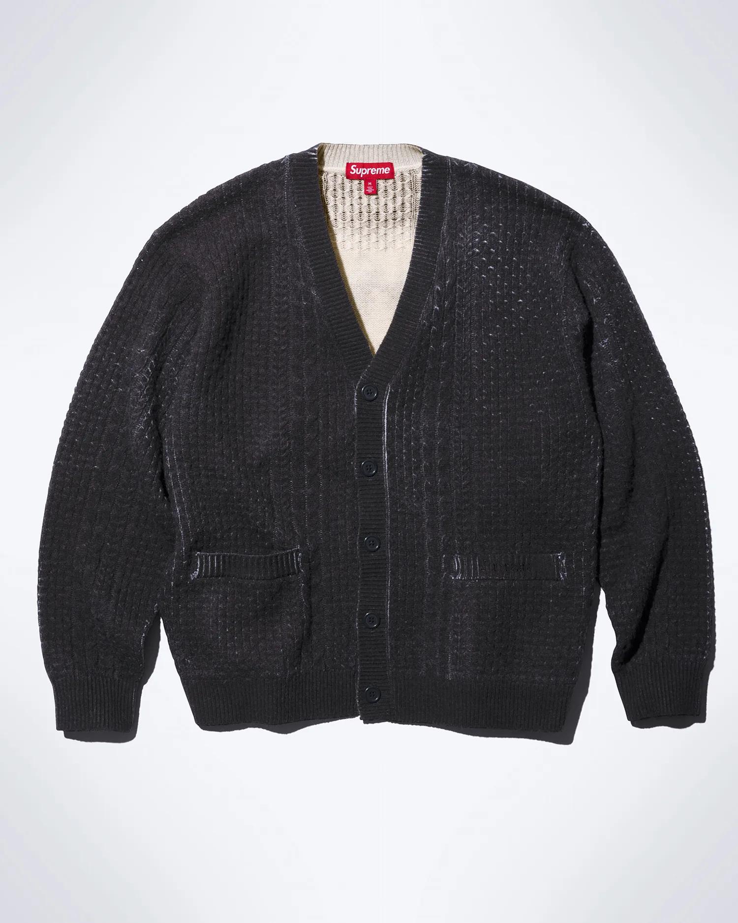 Supreme Supreme/Jane's Addiction Cardigan