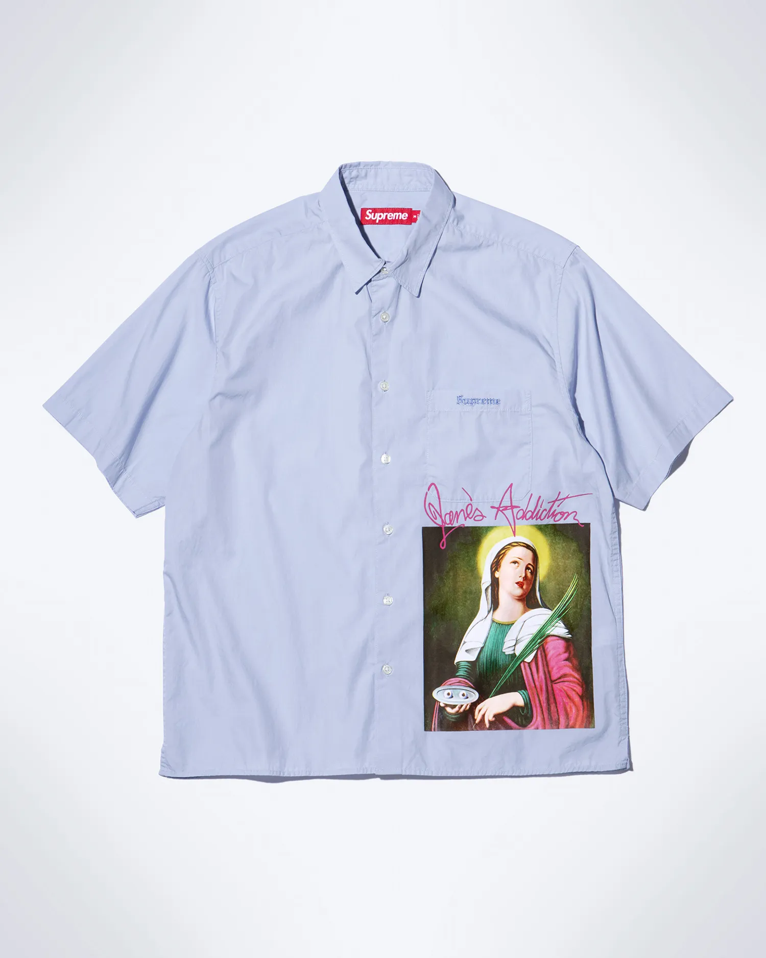 Supreme Supreme/Jane's Addiction S/S Shirt