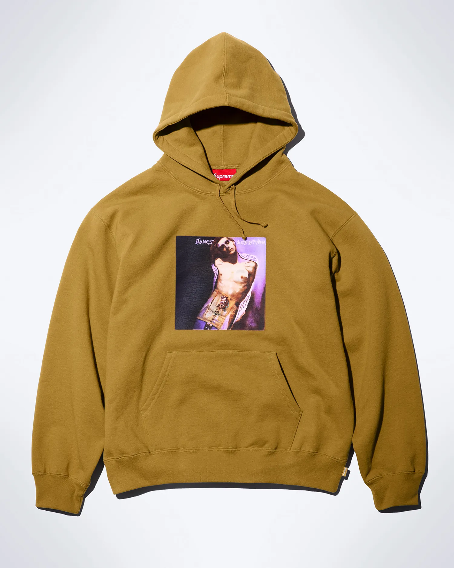 Supreme Supreme/Jane's Addiction Hooded Sweatshirt