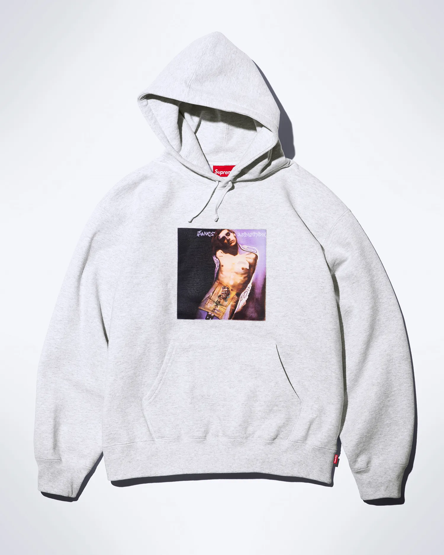 Supreme Supreme/Jane's Addiction Hooded Sweatshirt