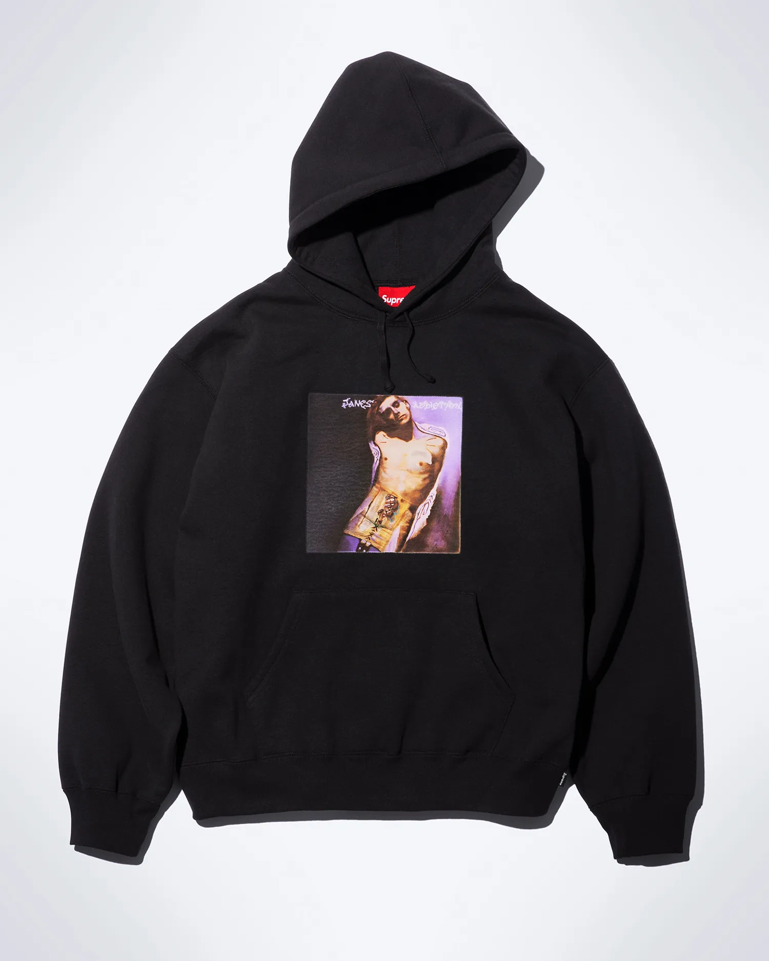 Supreme Supreme/Jane's Addiction Hooded Sweatshirt