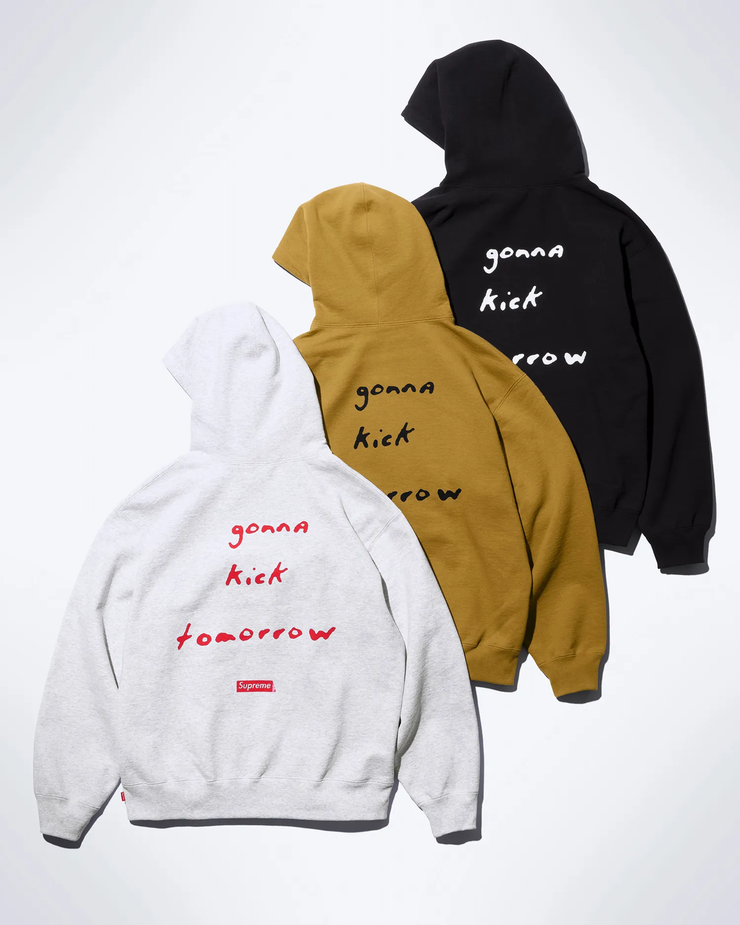 Supreme Supreme/Jane's Addiction Hooded Sweatshirt