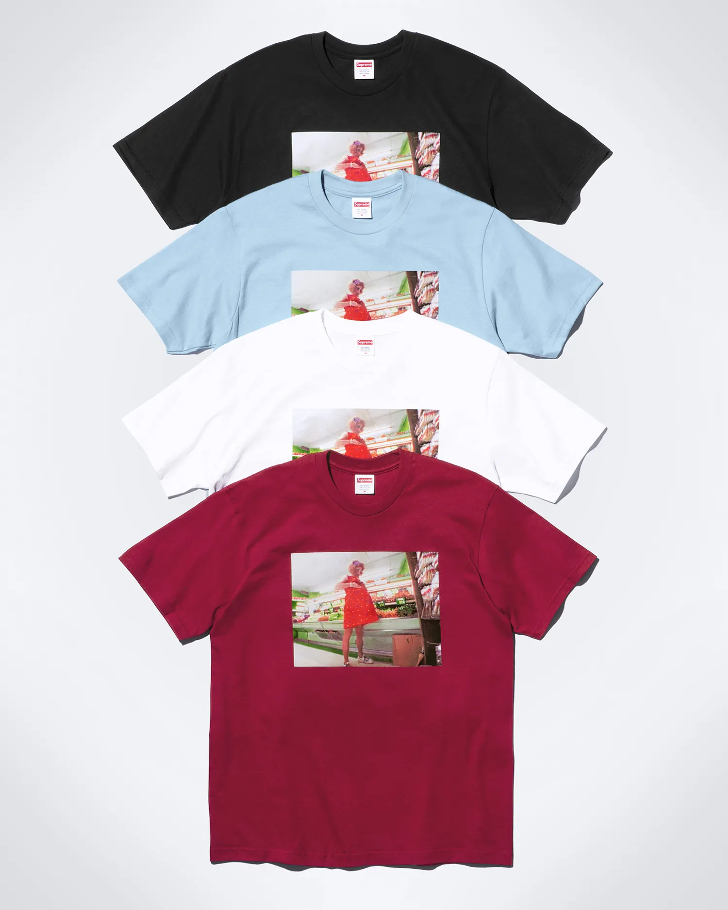 Supreme Supreme/Jane's Addiction Stealing Tee