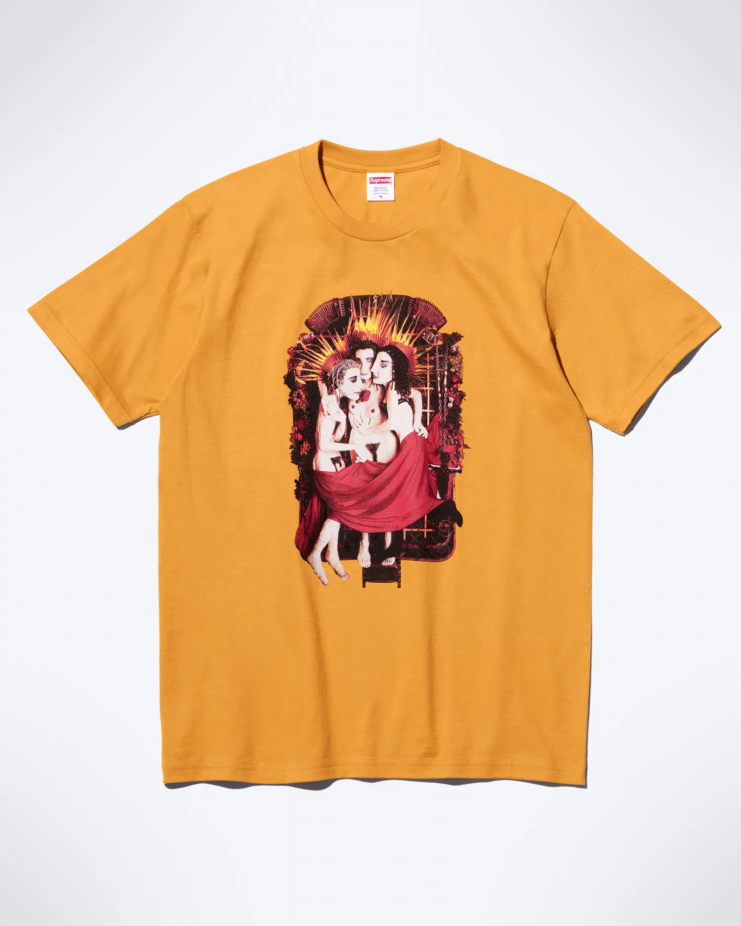 Supreme Supreme/Jane's Addiction Ritual Tee