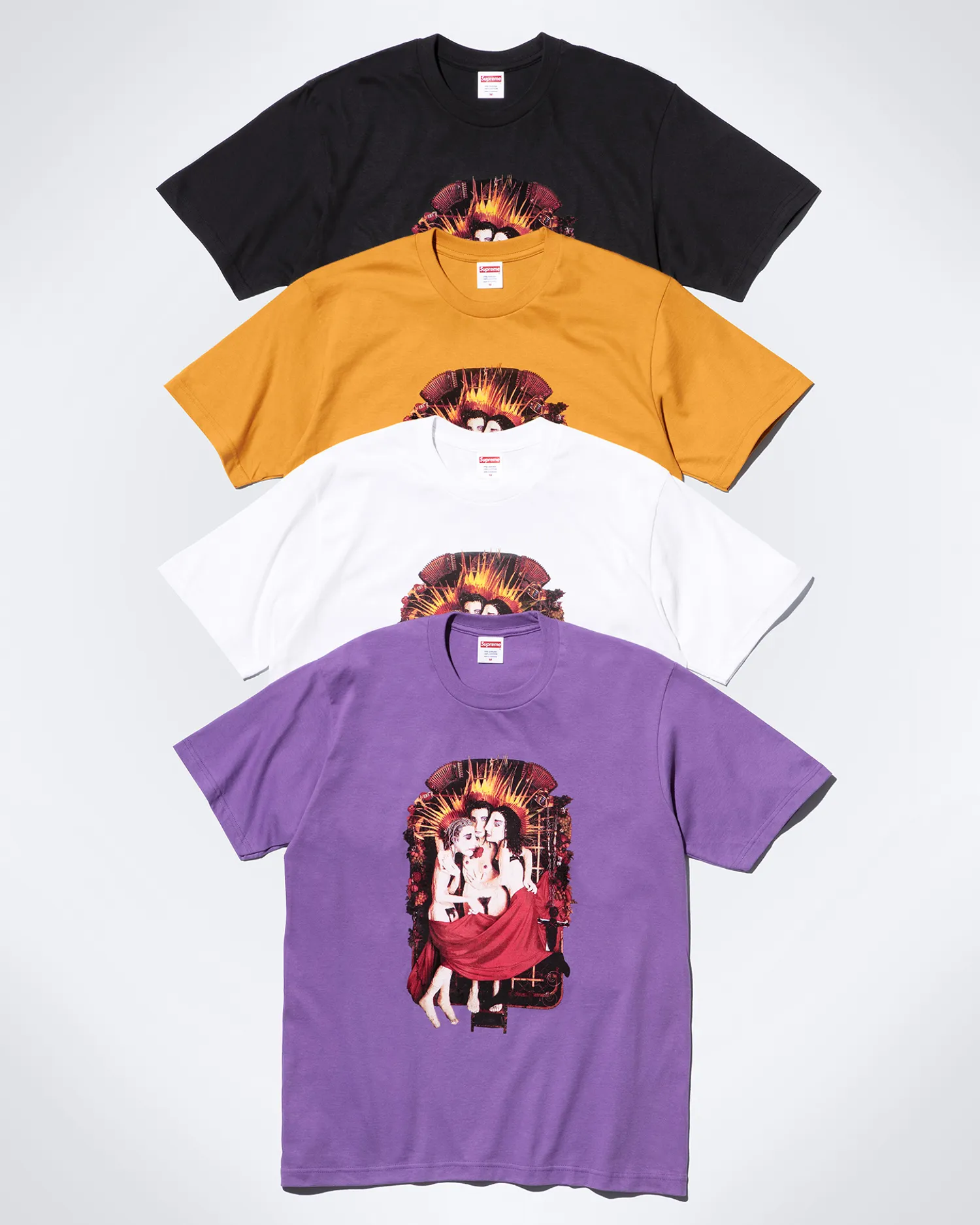 Supreme Supreme/Jane's Addiction Ritual Tee