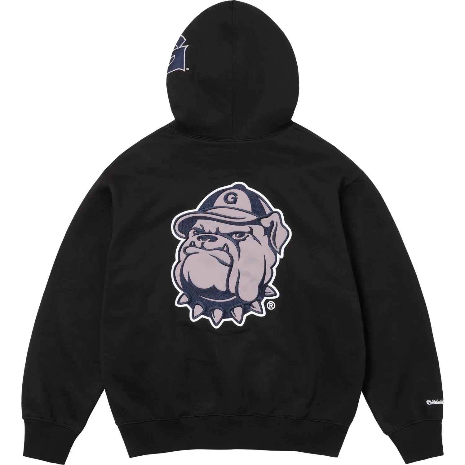 Supreme®/Mitchell & Ness® NCAA Hooded Sweatshirt