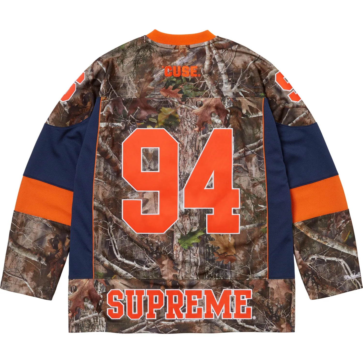 Supreme®/Mitchell & Ness® NCAA Hockey Jersey