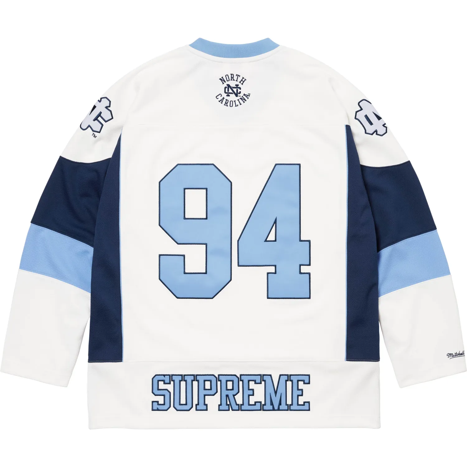 Supreme®/Mitchell & Ness® NCAA Hockey Jersey