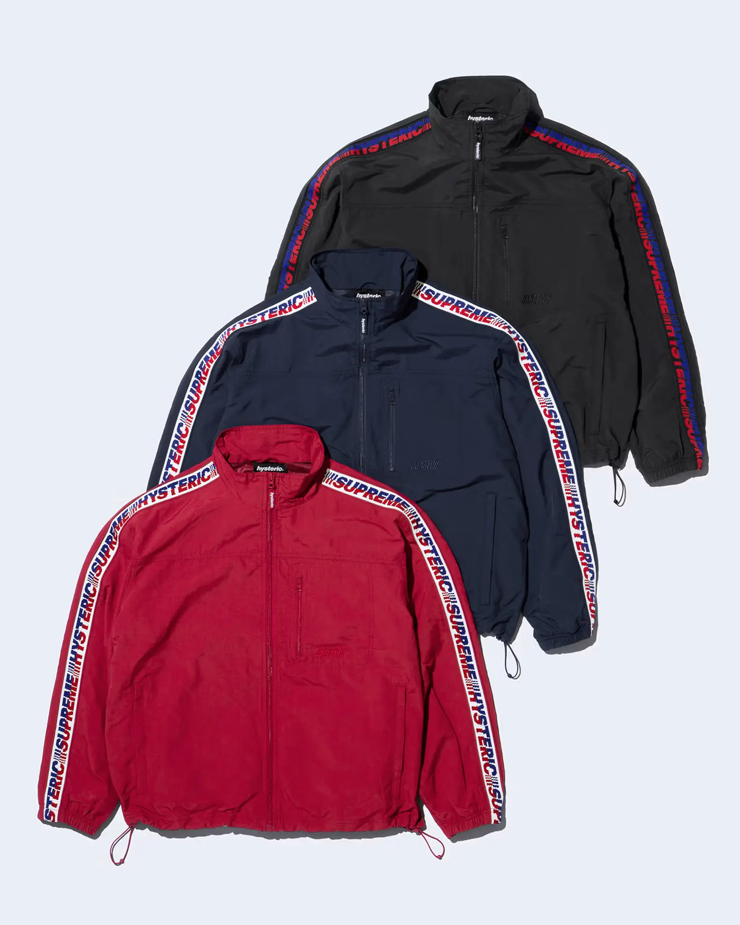 Supreme®/HYSTERIC GLAMOUR Track Jacket