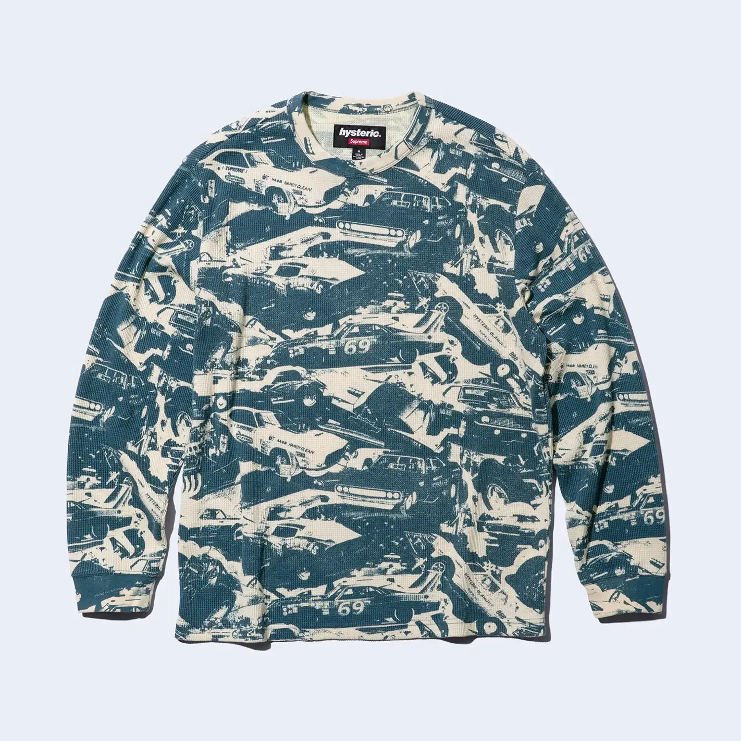 Supreme®/HYSTERIC GLAMOUR Cars Thermal