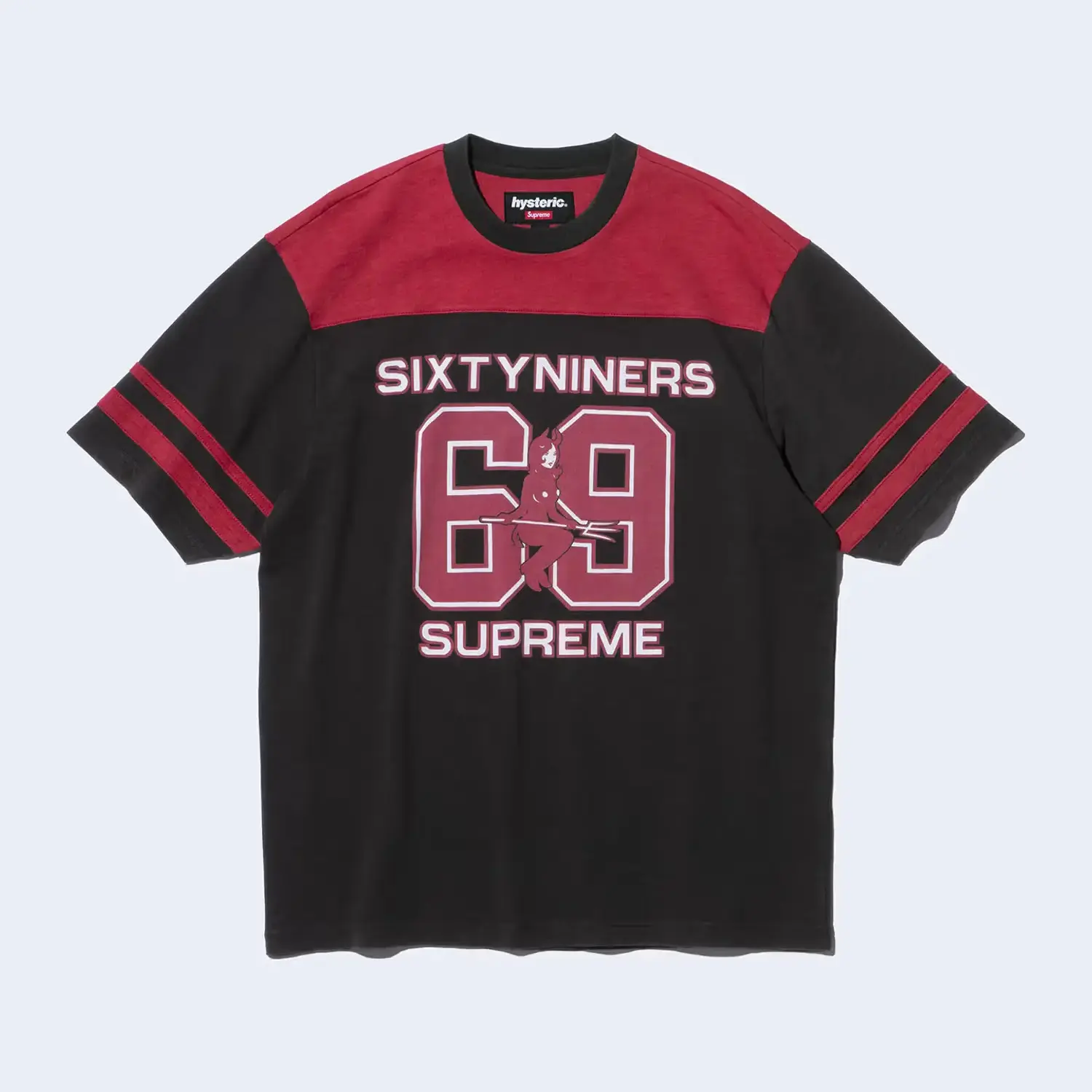 Supreme®/HYSTERIC GLAMOUR Mesh L/S Top