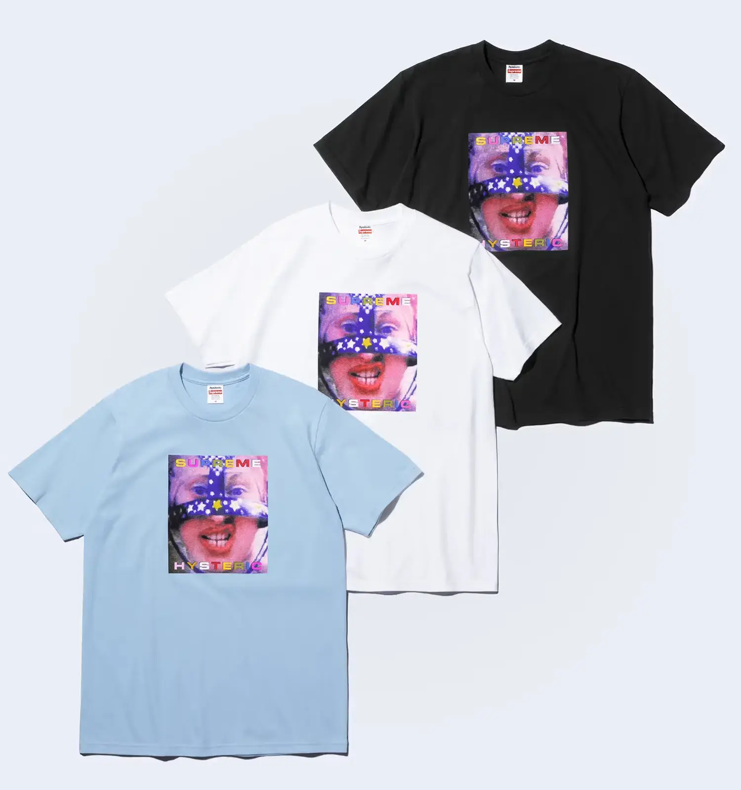 Supreme®/HYSTERIC GLAMOUR Headcase Tee