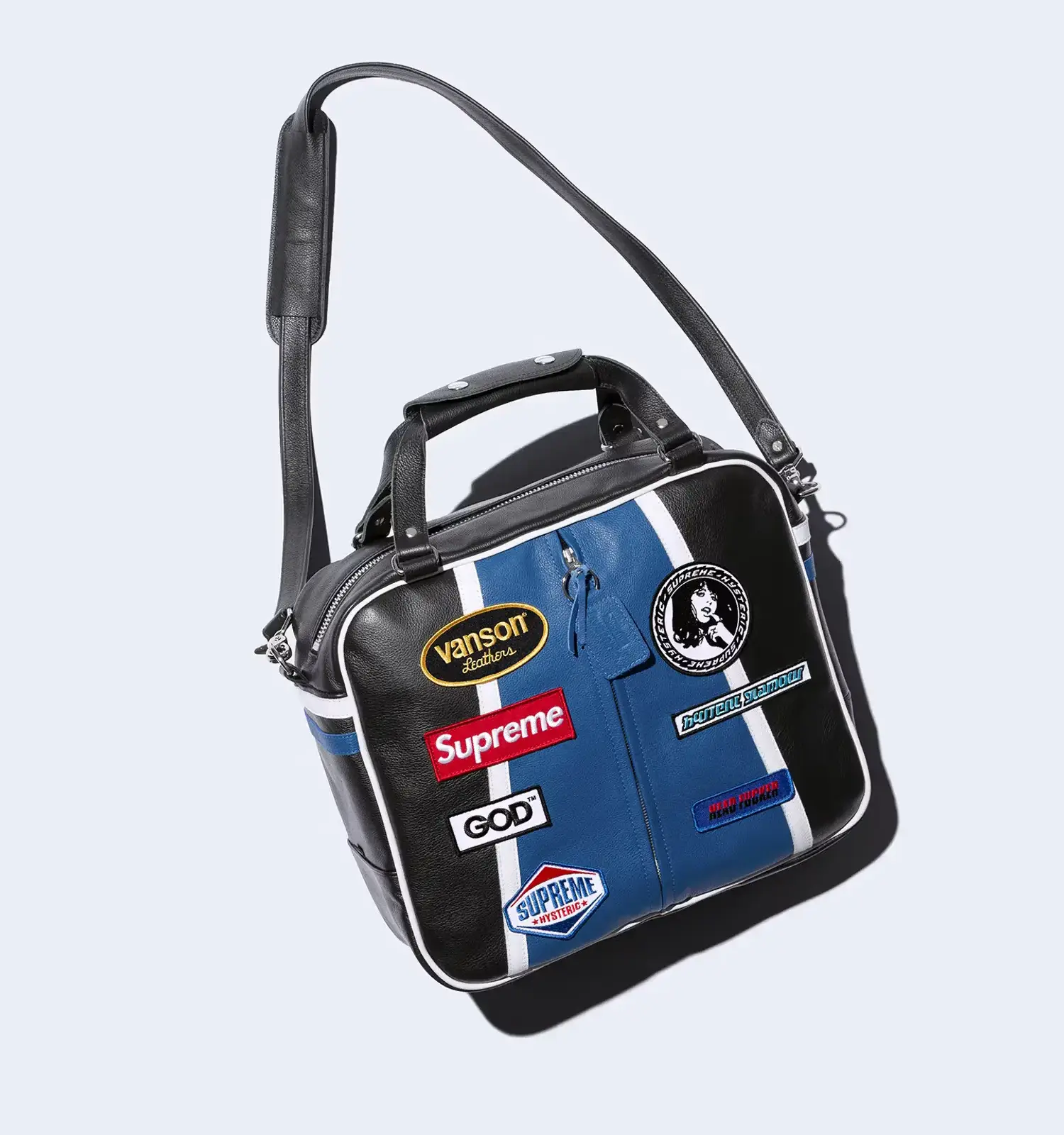 Supreme®/HYSTERIC GLAMOUR/Vanson Leathers® Bag