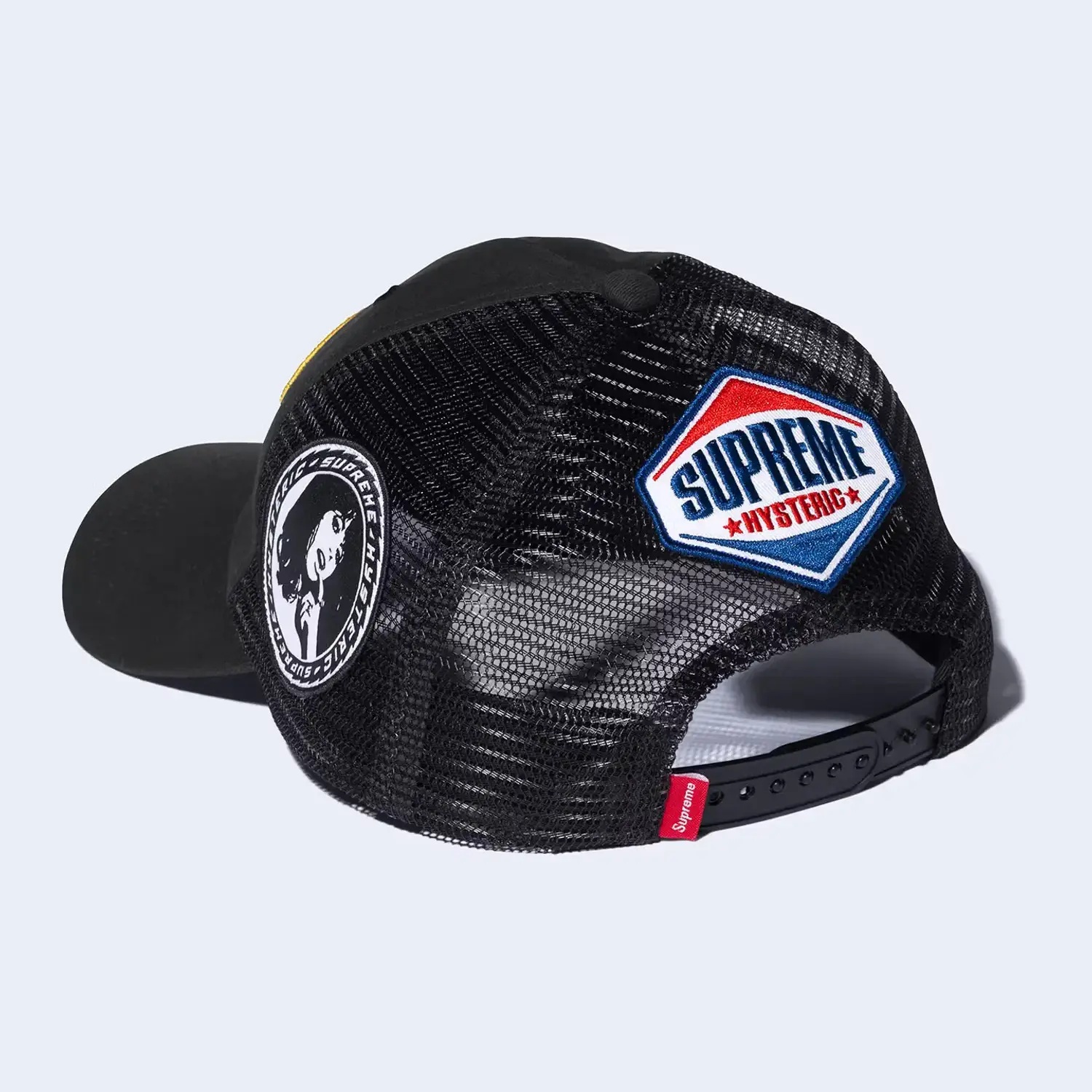 Supreme®/HYSTERIC GLAMOUR/Vanson Leathers® Mesh Back 6-Panel