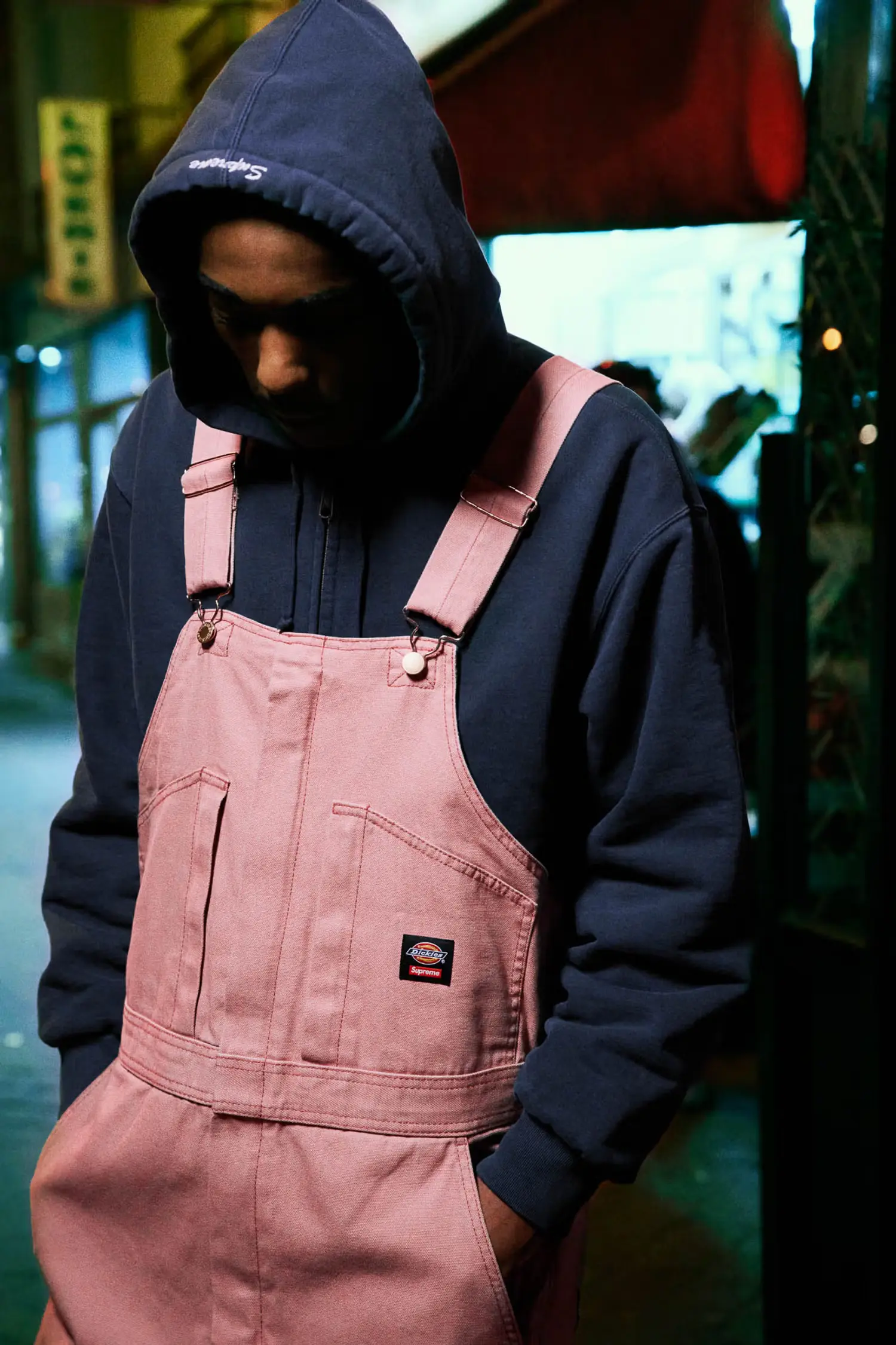 Supreme®/Dickies® Flannel Lined Overall