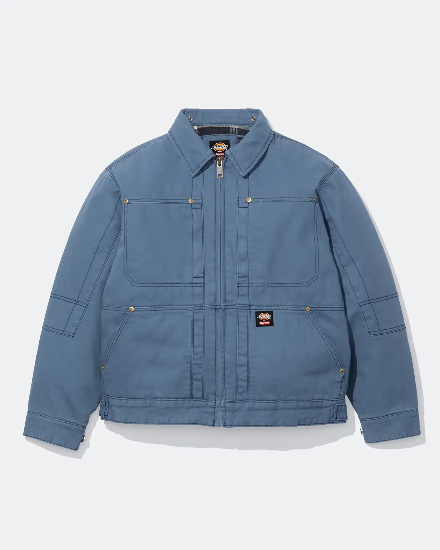 Supreme®/Dickies® Hooded Work Jacket