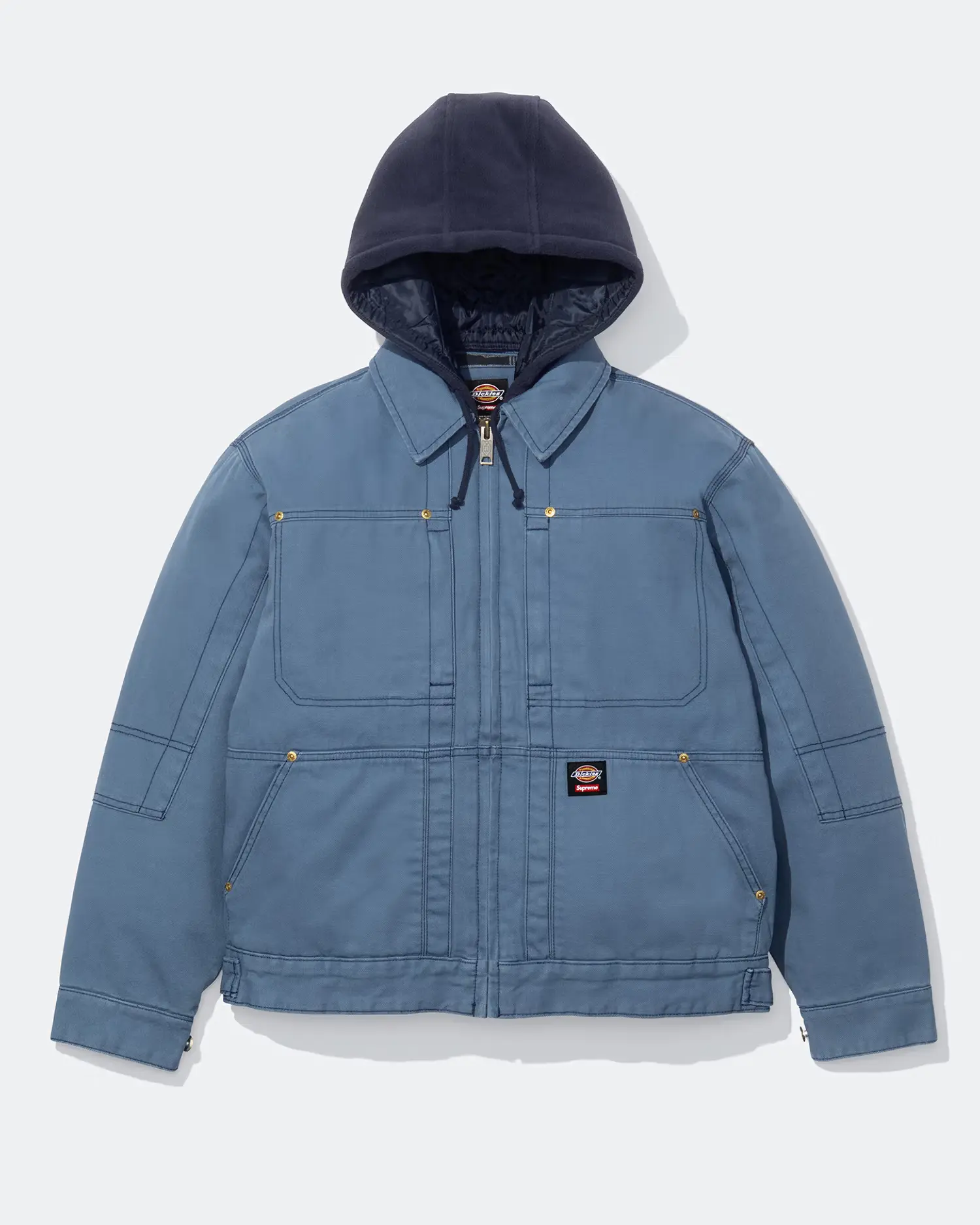 Supreme®/Dickies® Hooded Work Jacket