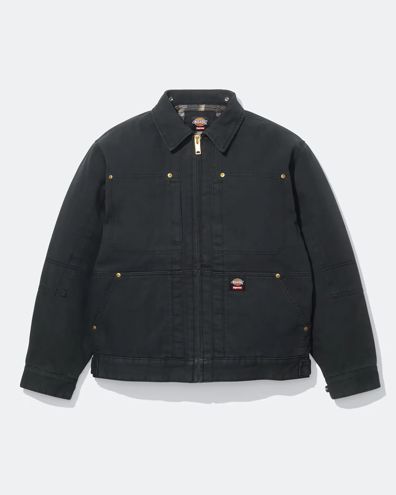 Supreme®/Dickies® Hooded Work Jacket