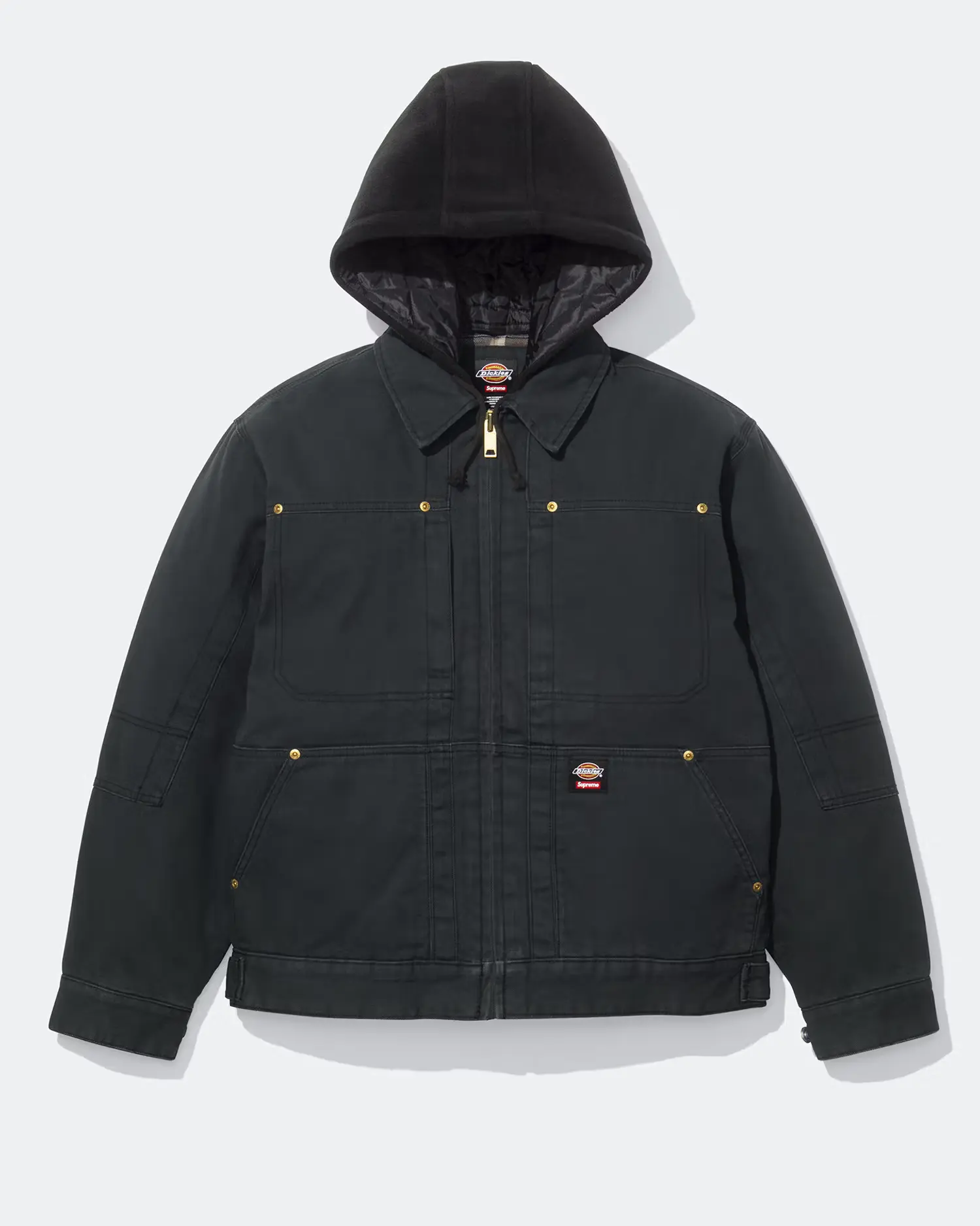 Supreme®/Dickies® Hooded Work Jacket