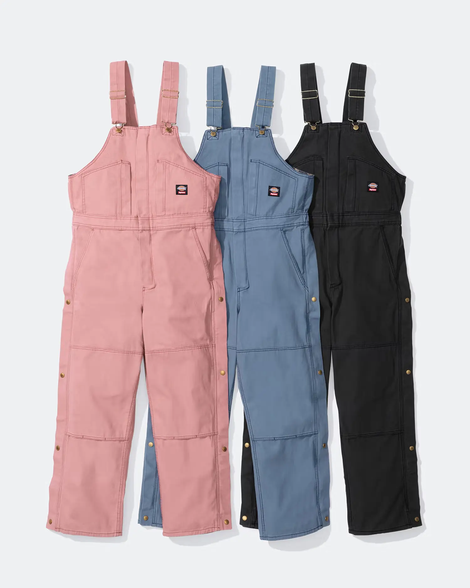 Supreme®/Dickies® Flannel Lined Overall