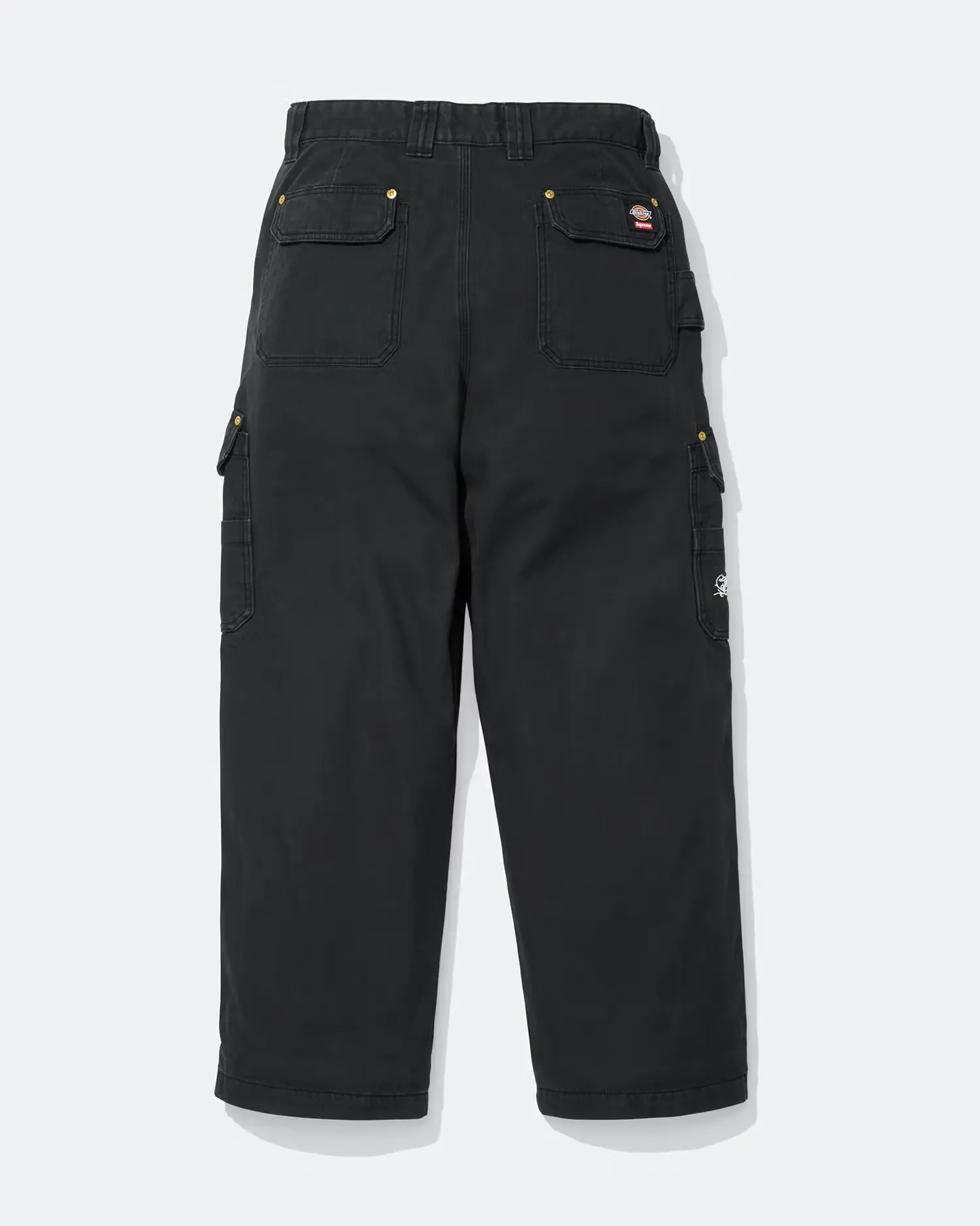 Supreme®/Dickies® Flannel Lined Cargo Pant