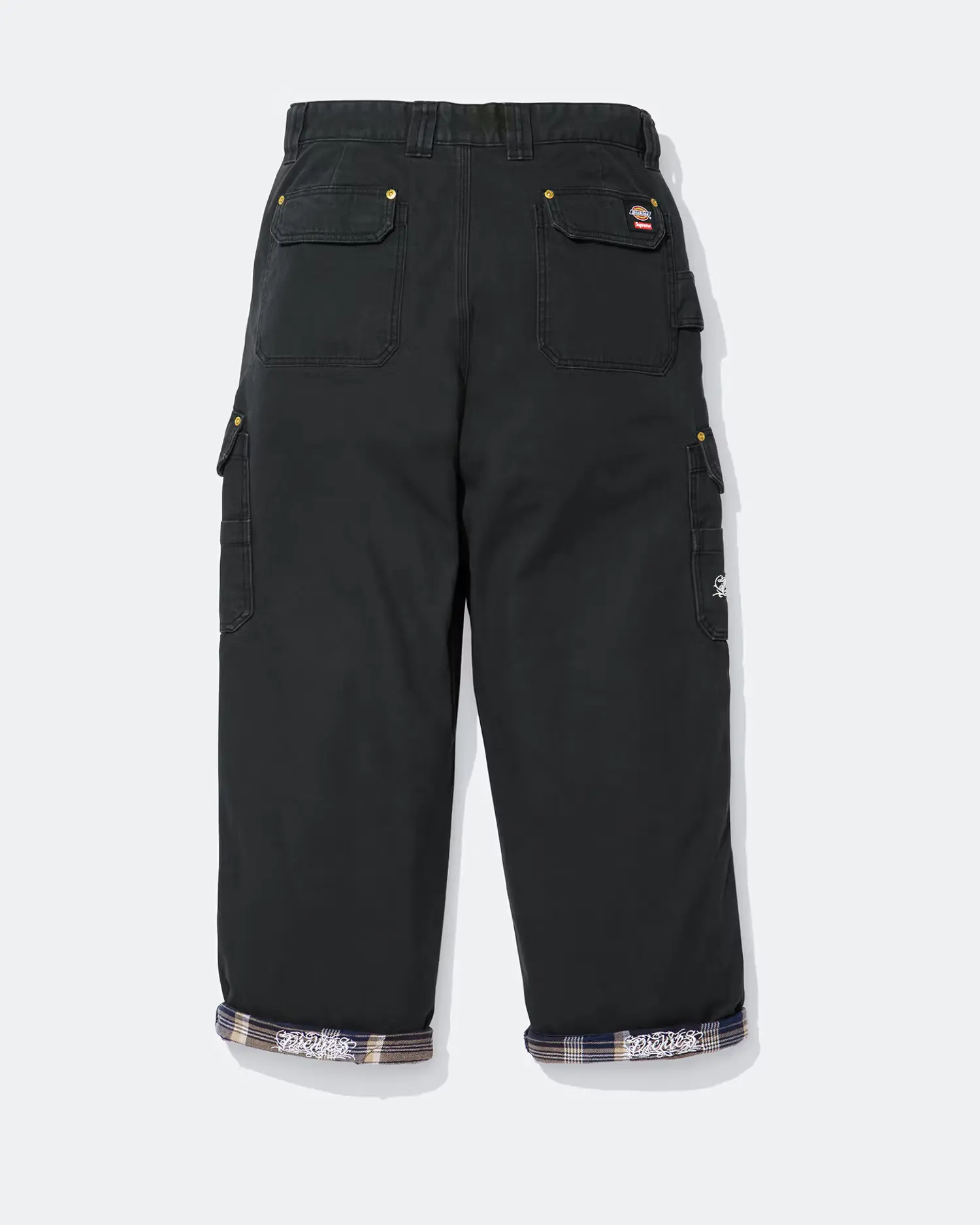 Supreme®/Dickies® Flannel Lined Cargo Pant