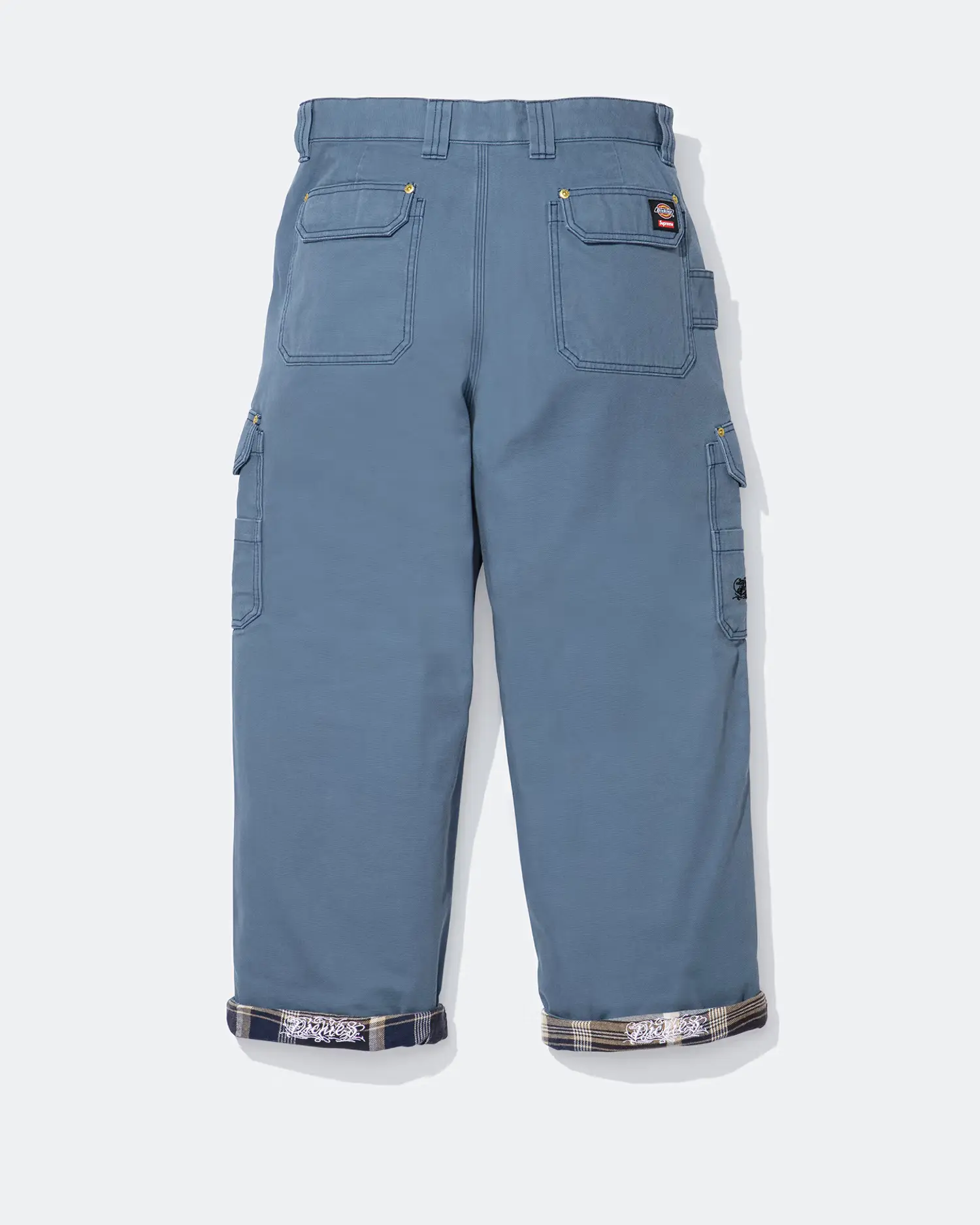 Supreme®/Dickies® Flannel Lined Cargo Pant