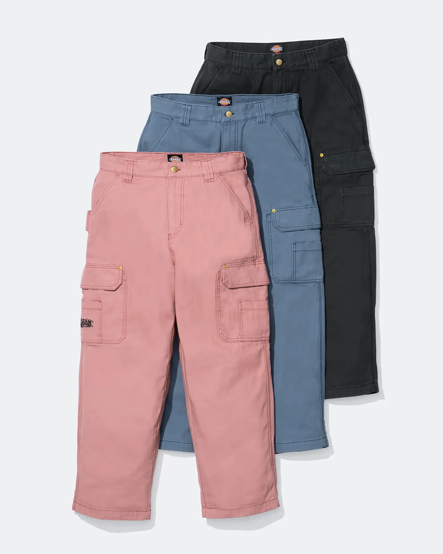 Supreme®/Dickies® Flannel Lined Cargo Pant