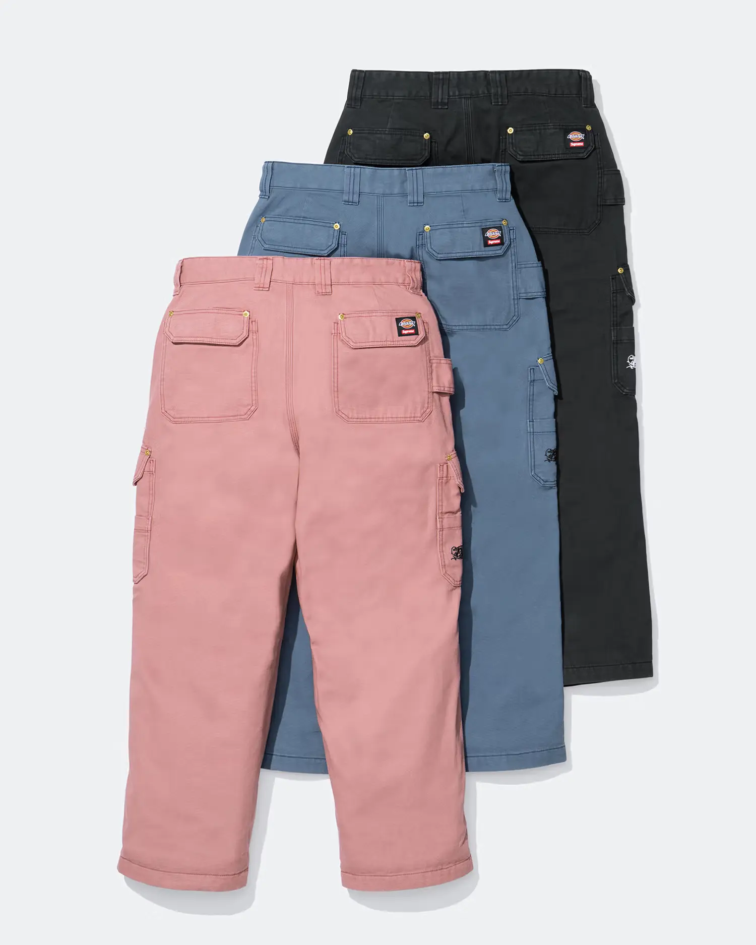 Supreme®/Dickies® Flannel Lined Cargo Pant