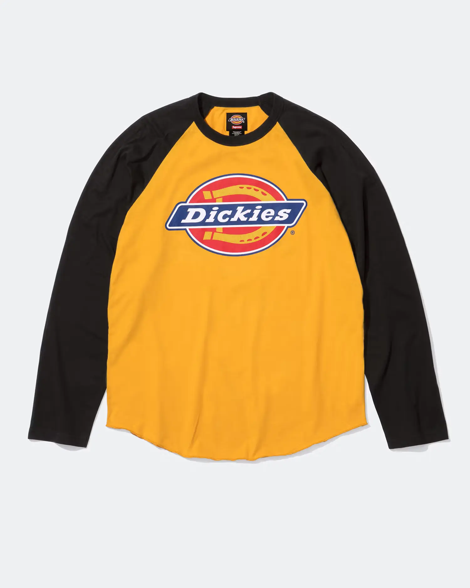 Supreme®/Dickies® Raglan L/S Top