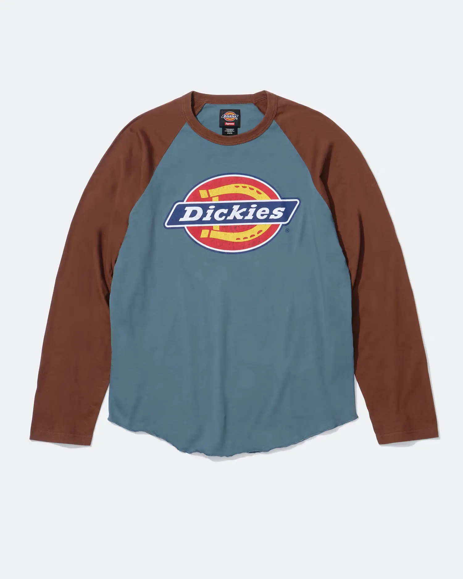 Supreme®/Dickies® Raglan L/S Top