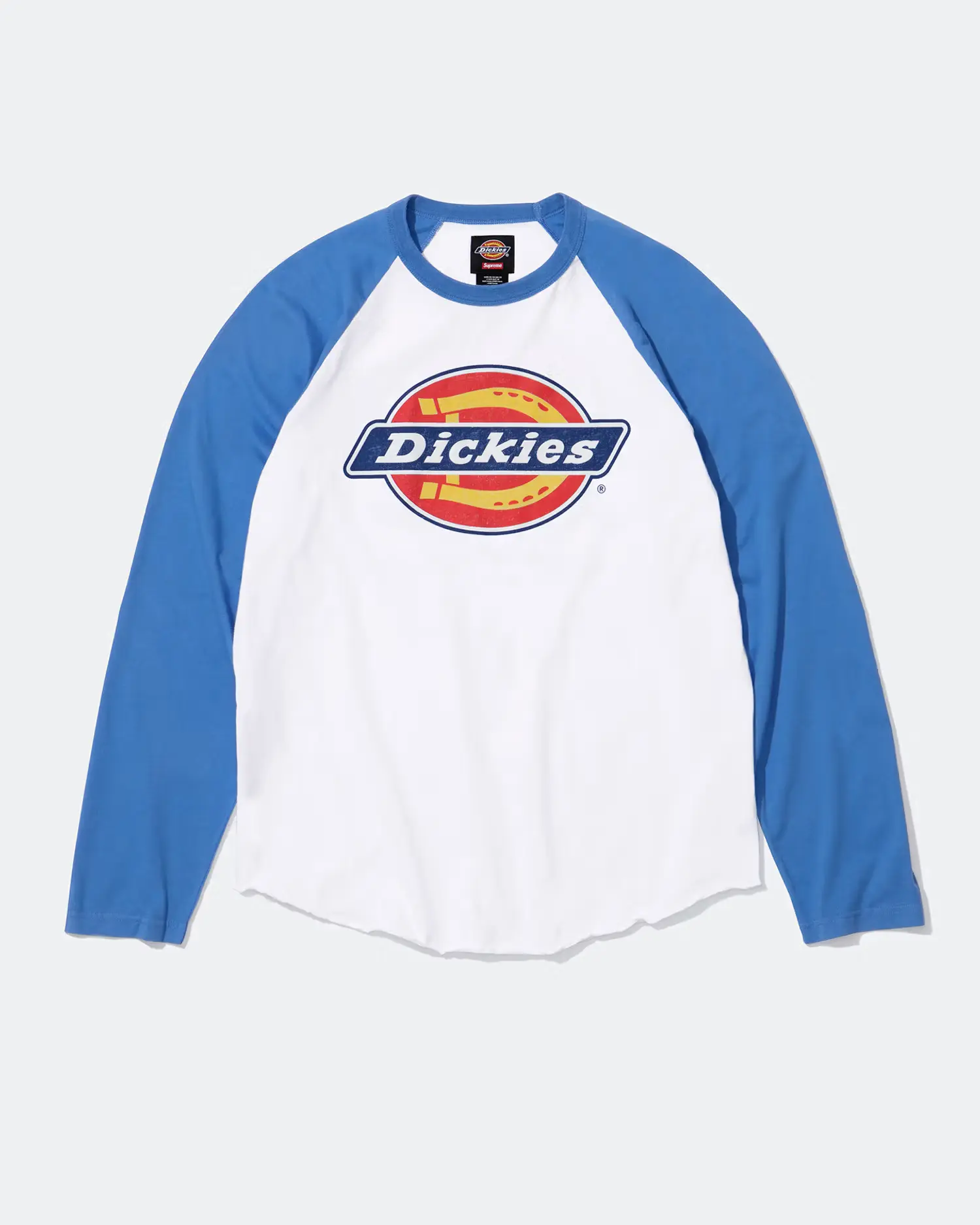 Supreme®/Dickies® Raglan L/S Top