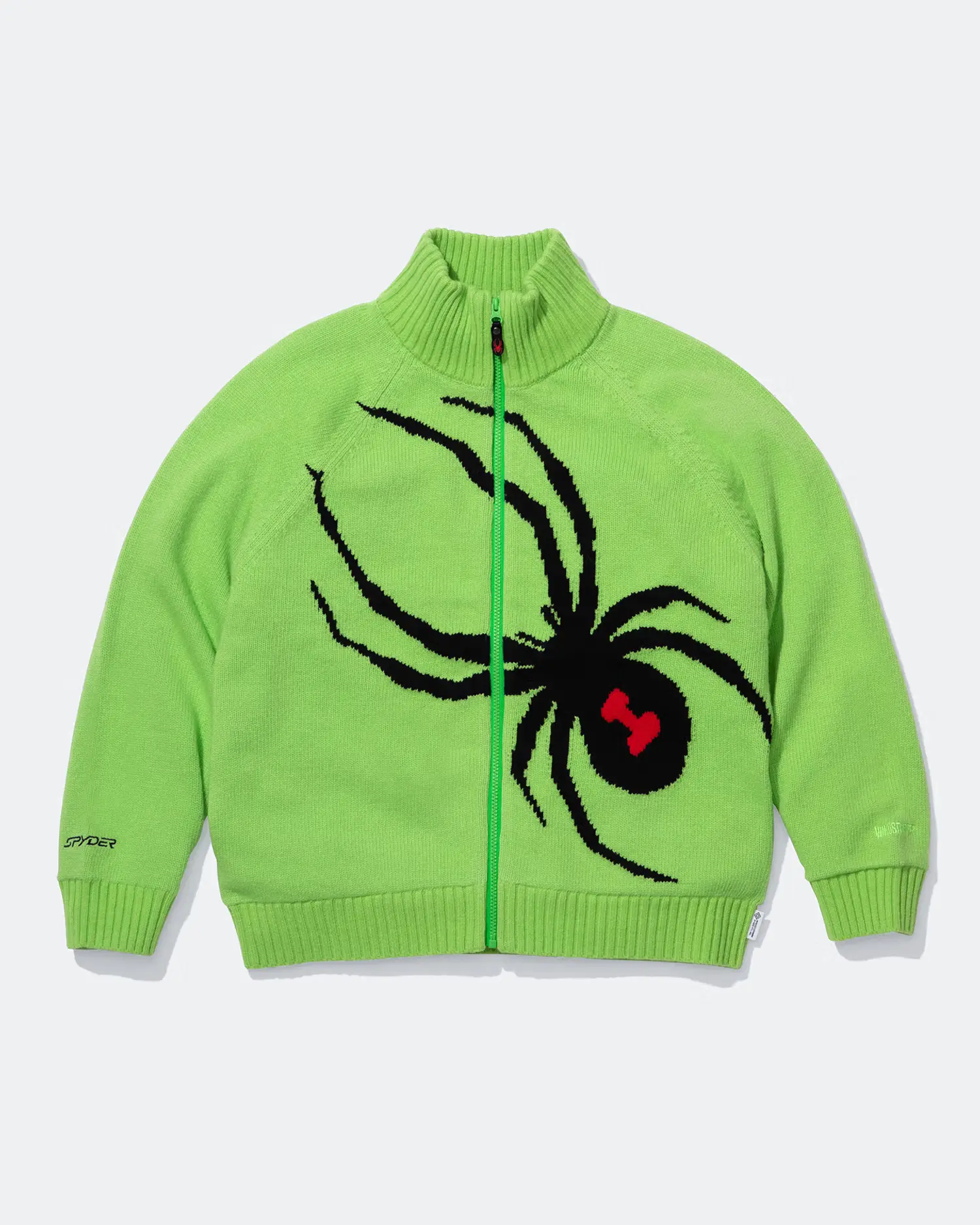 Supreme®/Spyder® WINDSTOPPER® Zip Up Sweater