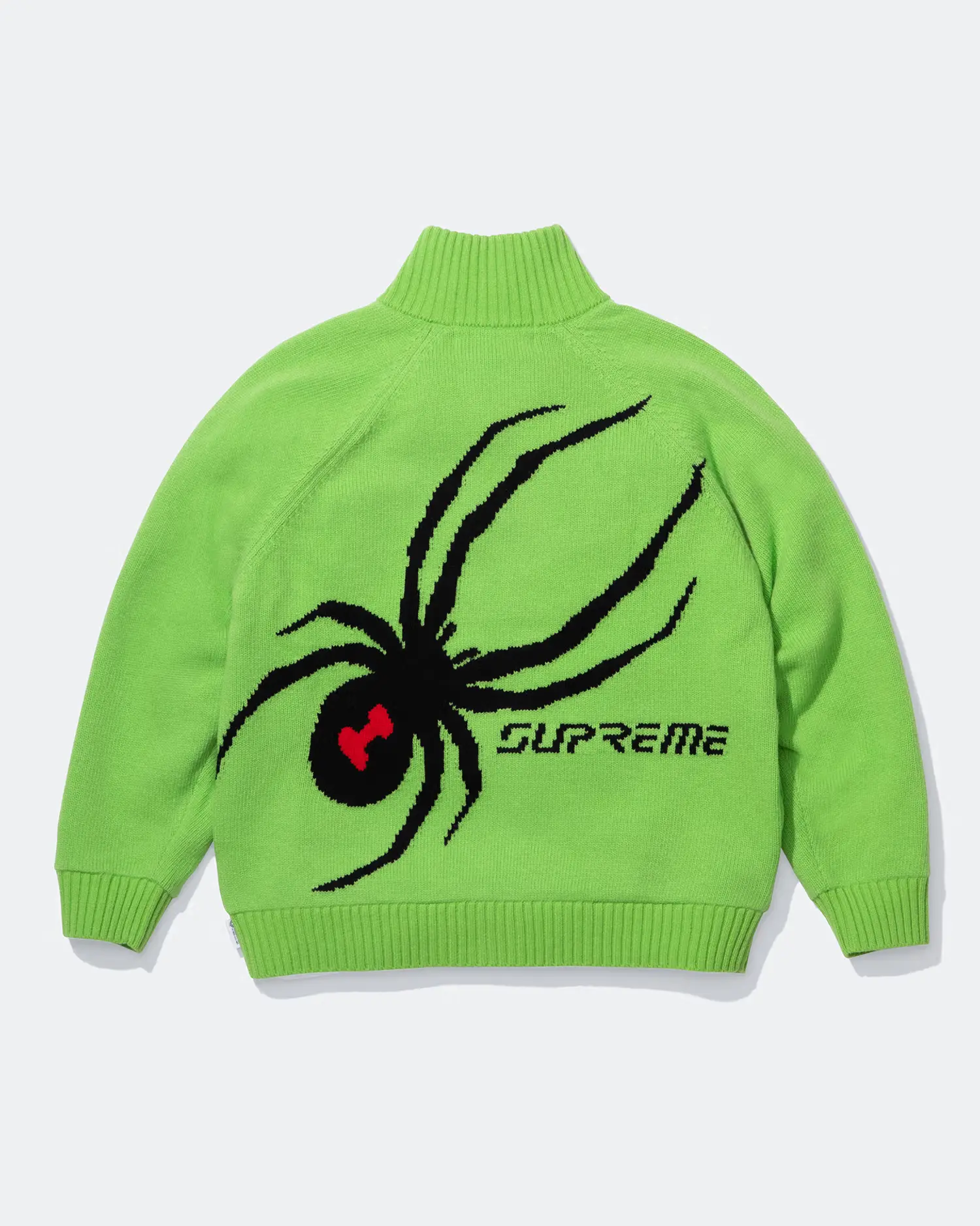 Supreme®/Spyder® WINDSTOPPER® Zip Up Sweater