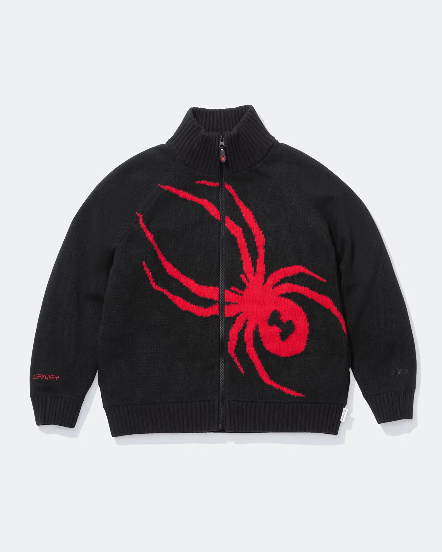 Supreme®/Spyder® WINDSTOPPER® Zip Up Sweater