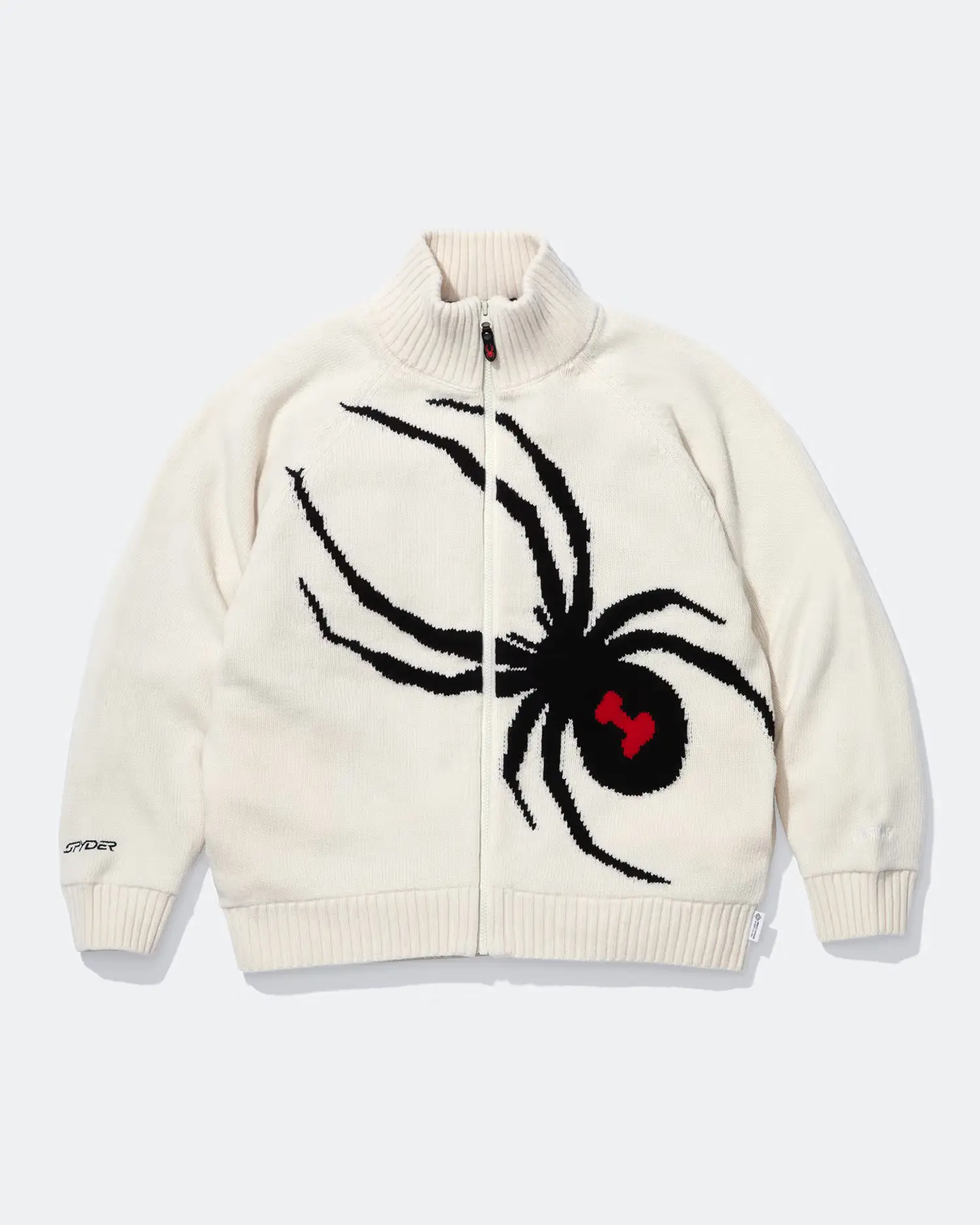 Supreme®/Spyder® WINDSTOPPER® Zip Up Sweater