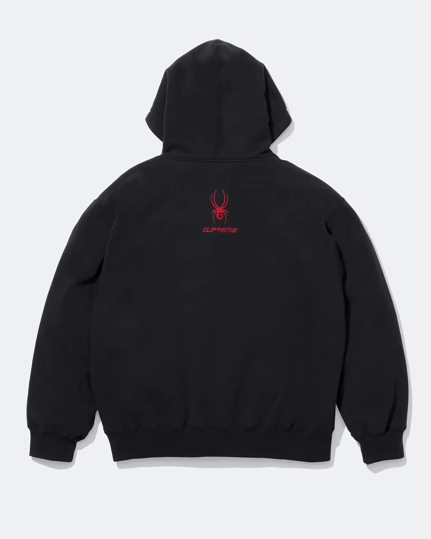 Supreme®/Spyder® Zip Up Hooded Sweatshirt