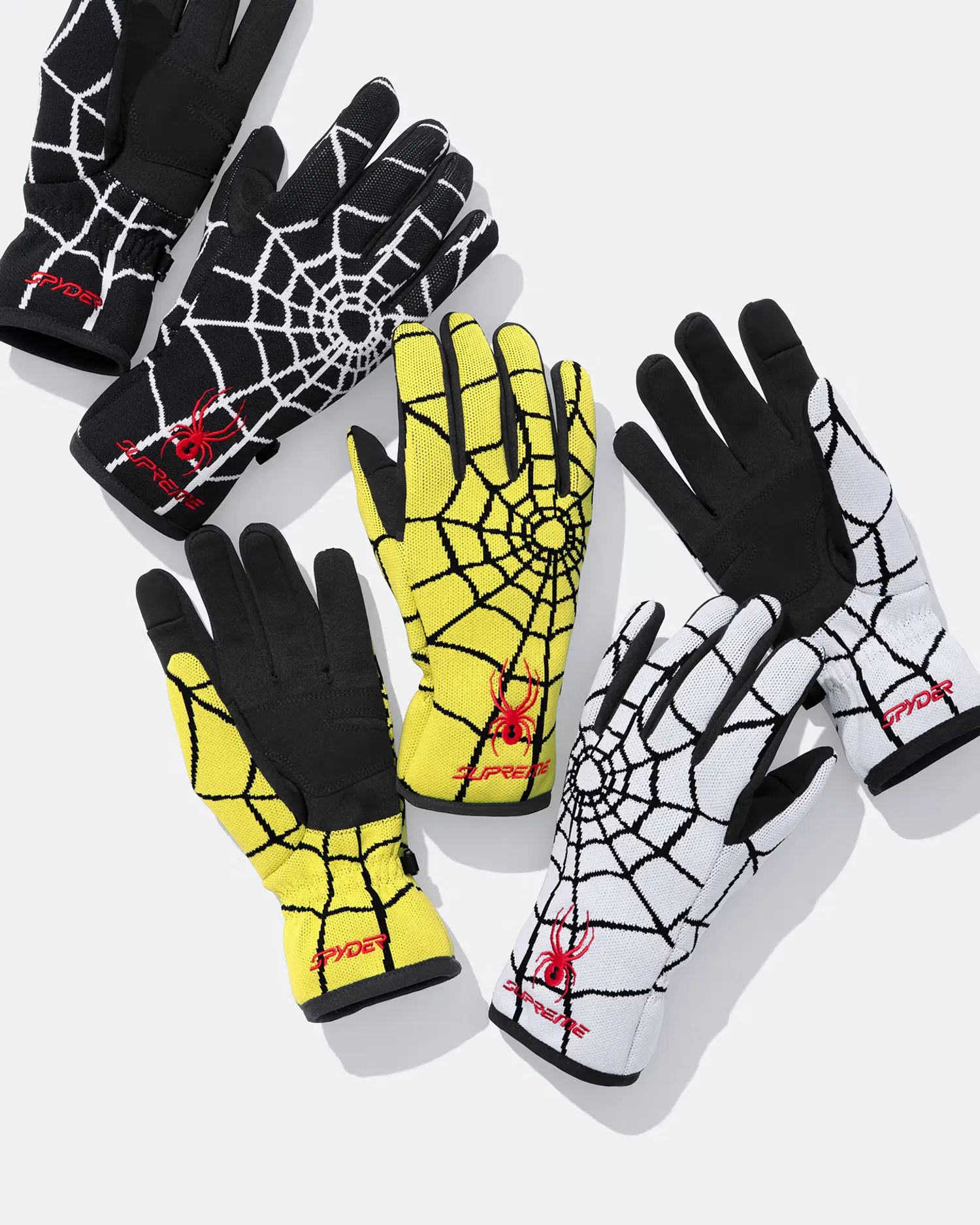 Supreme®/Spyder® Gloves