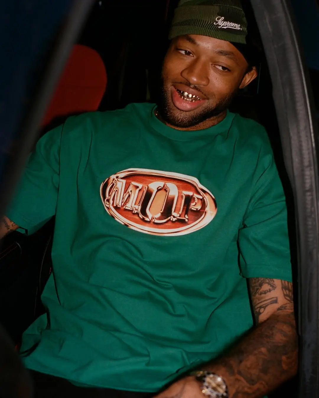 Supreme M.O.P. Tee