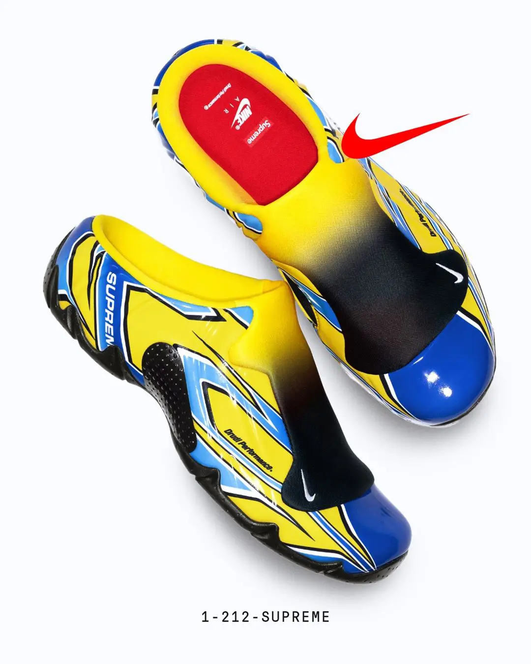 Supreme Supreme®/Nike® Clogposite